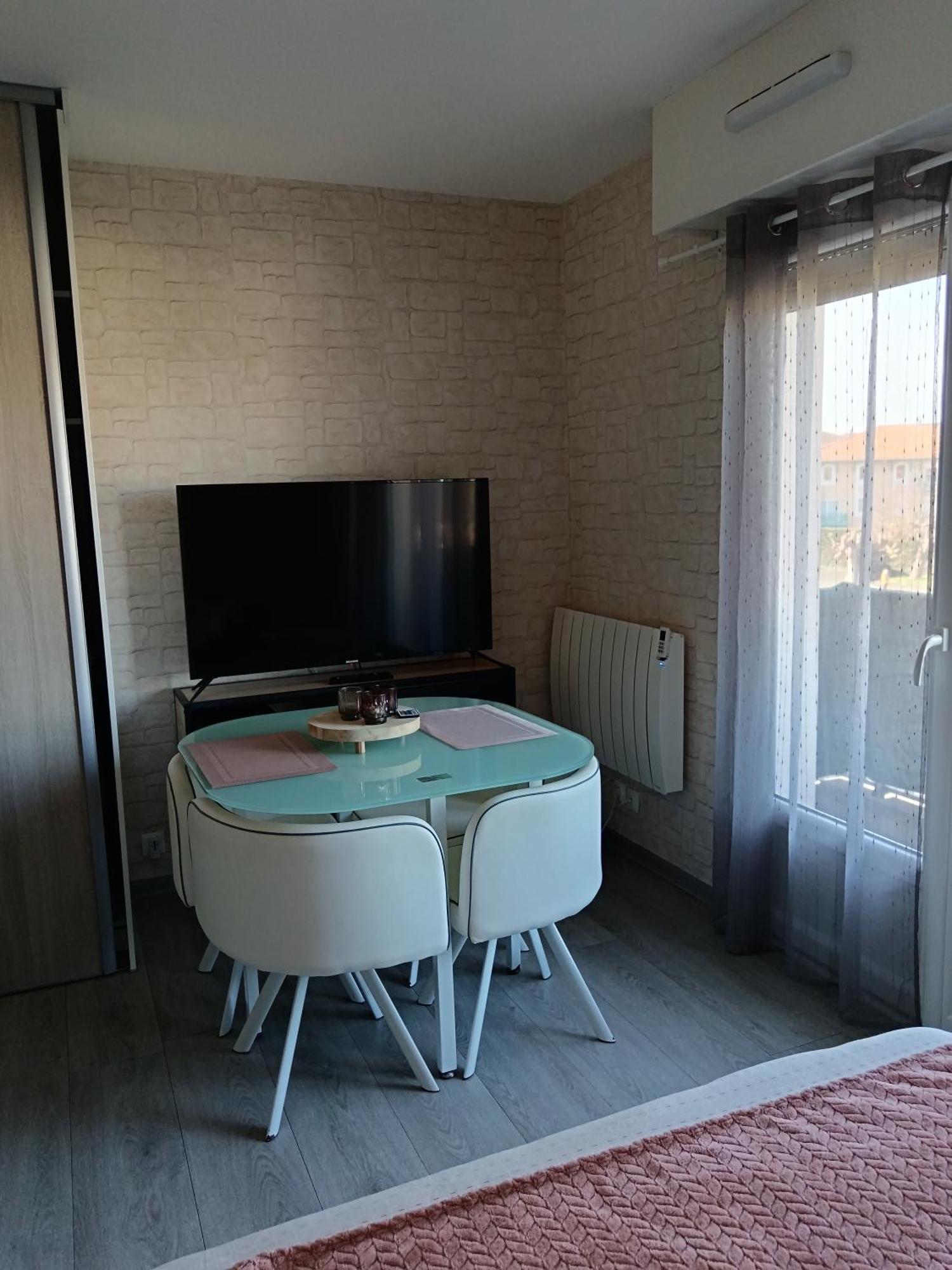 Studio Le Bosquet Apartment Dax Exterior photo