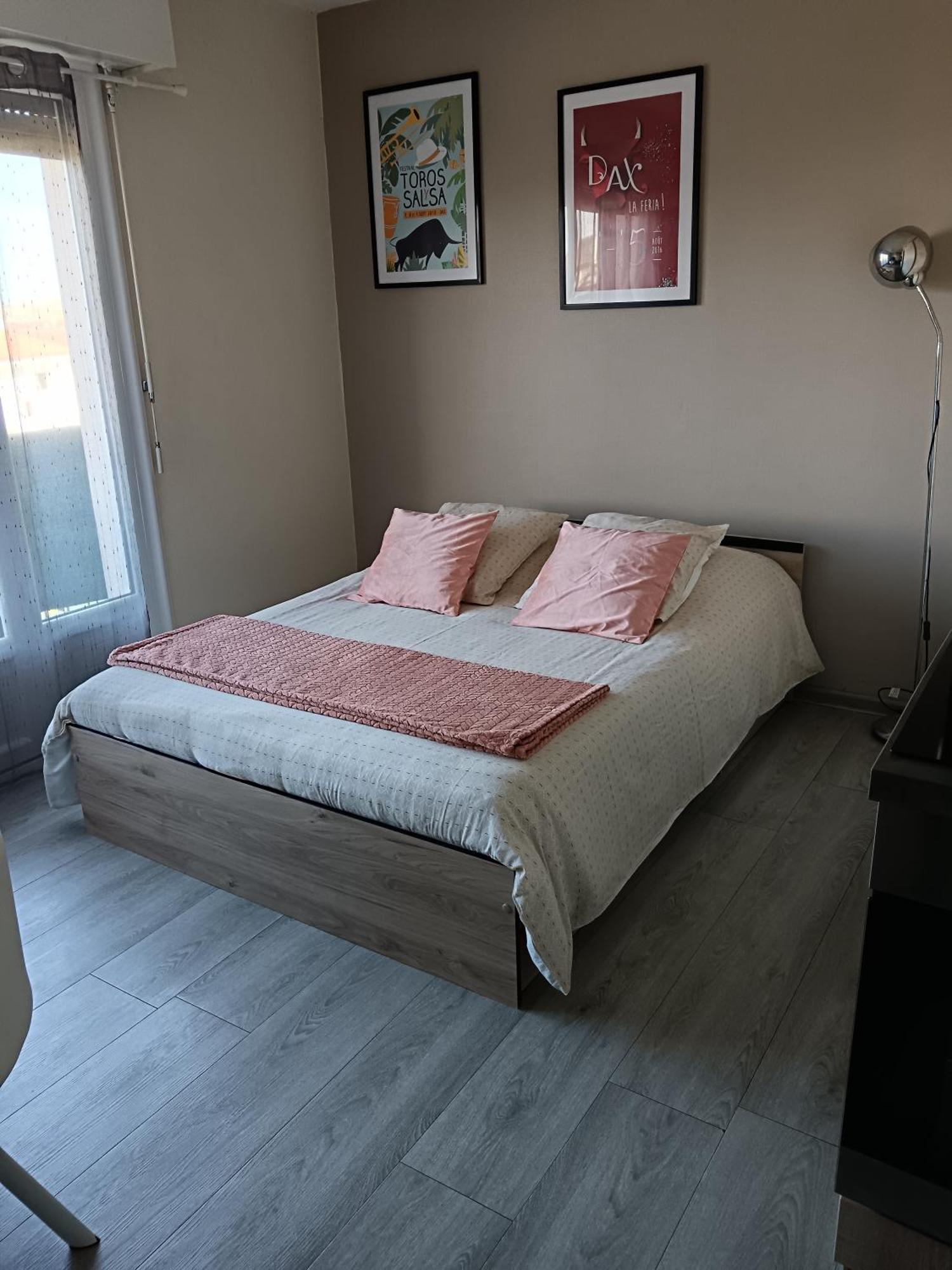 Studio Le Bosquet Apartment Dax Exterior photo